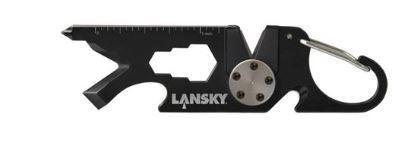 LANSKY ROADIE 8-IN-1 KEYCHAIN KNIFE SHARPENER - NeonSales {{ shop.shopifyCountryName }}