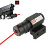 LASER DOT POINTER PICATINNY MOUNTED - NeonSales South Africa