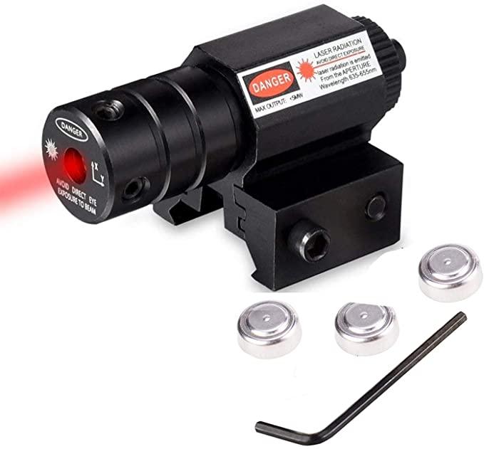 LASER DOT POINTER PICATINNY MOUNTED - NeonSales South Africa