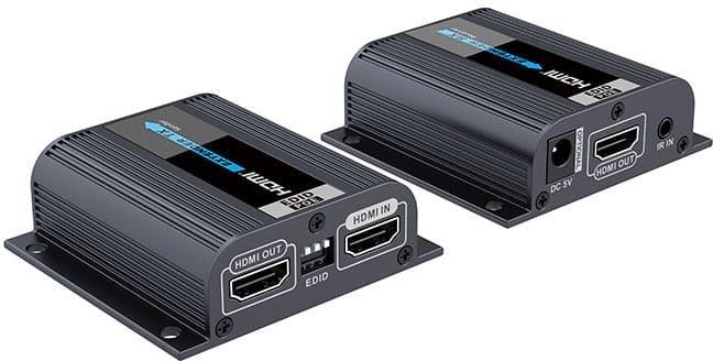 LENKENG HDMI EXTENDER 40M CAT6 EDID - NeonSales South Africa