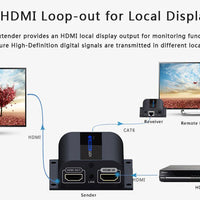 LENKENG HDMI EXTENDER 60M CAT6 - NeonSales {{ shop.shopifyCountryName }}
