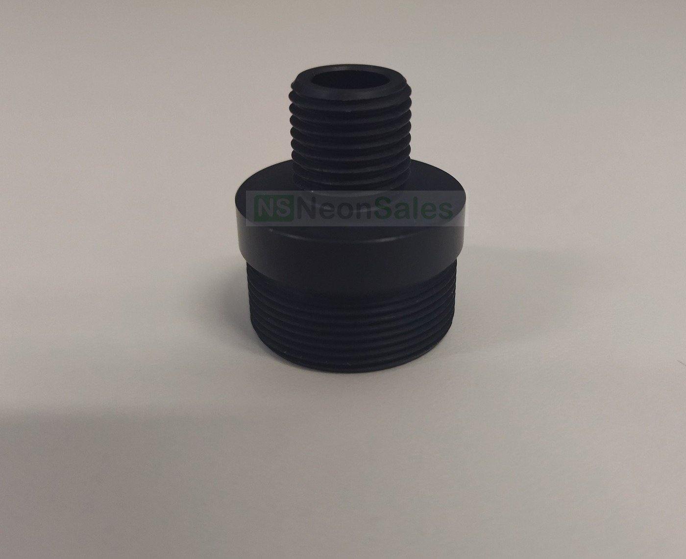 LEVIATHAN SILENCER ADAPTER 1/2" UNF - NeonSales {{ shop.shopifyCountryName }}
