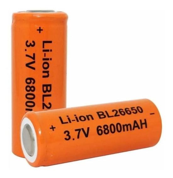 LI-ION 26650A 3.7V BATTERY 5000mAH - 1's - NeonSales South Africa