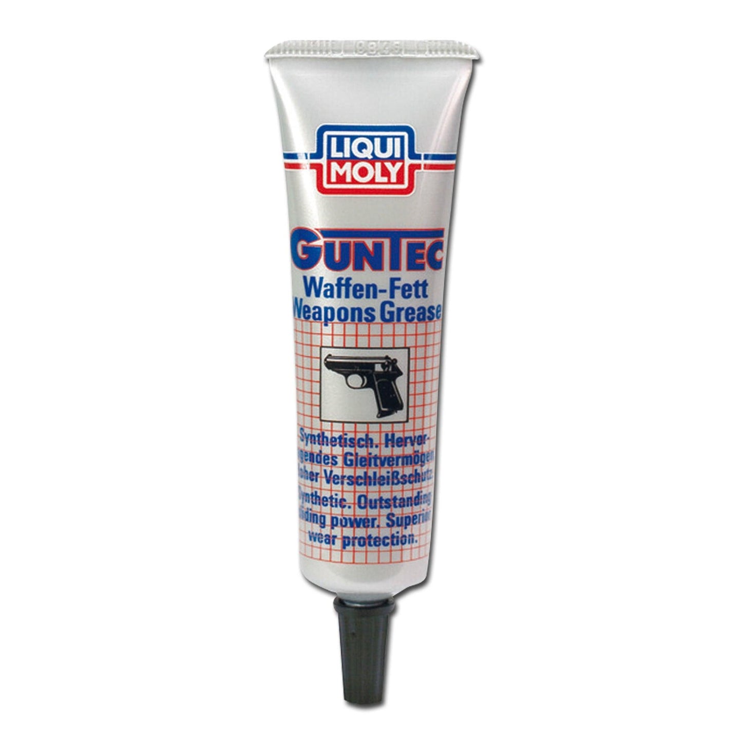 LIQUI MOLY GUNTEC 24392 GUN GREASE 20G - NeonSales {{ shop.shopifyCountryName }}