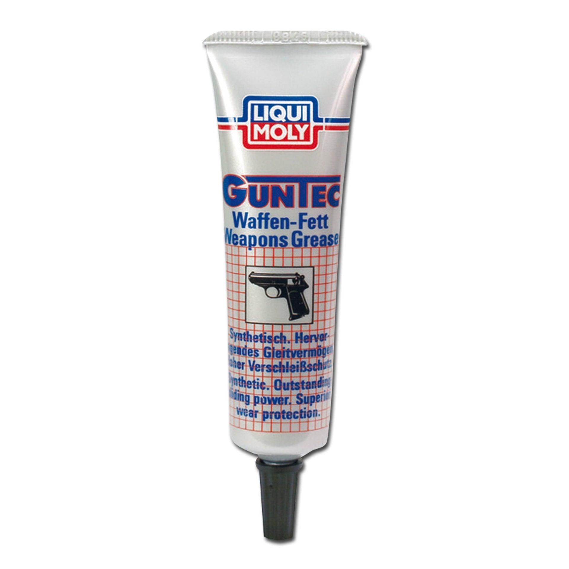 LIQUI MOLY GUNTEC 24392 GUN GREASE 20G - NeonSales South Africa