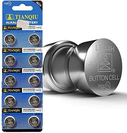 LR44/AG13/A76 COIN CELL - 1's - NeonSales {{ shop.shopifyCountryName }}