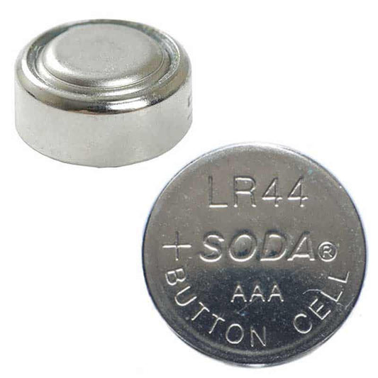 LR44/AG13/A76 COIN CELL - 1's - NeonSales {{ shop.shopifyCountryName }}