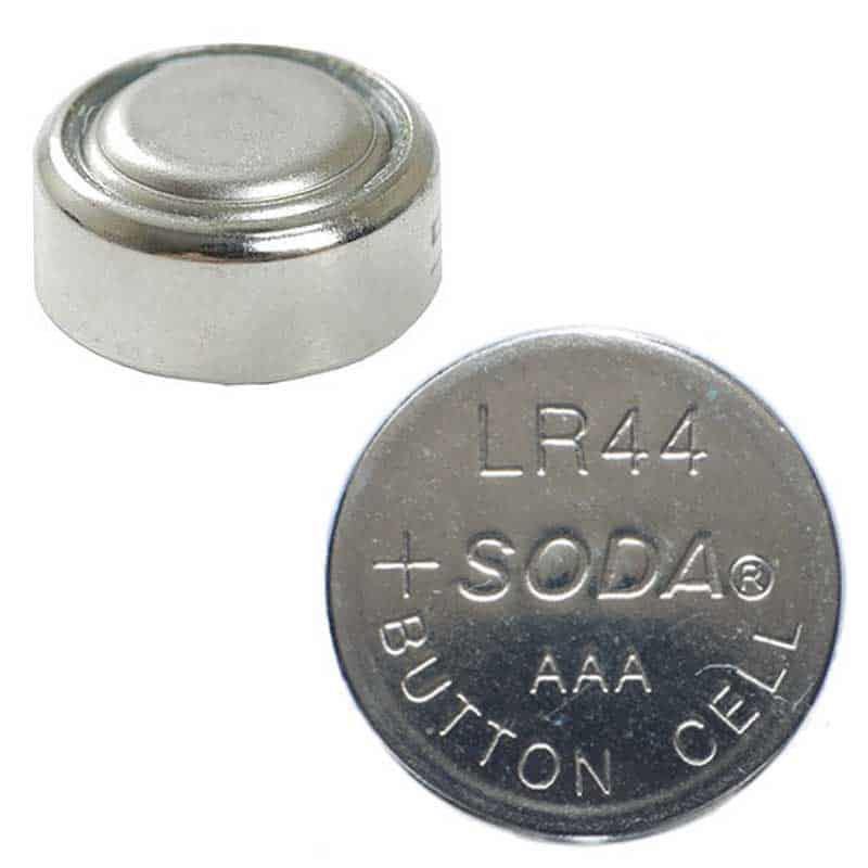 LR44/AG13/A76 COIN CELL - 1's - NeonSales {{ shop.shopifyCountryName }}