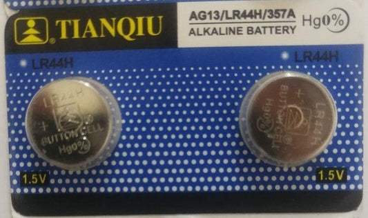 LR44/AG13/A76 COIN CELL - 1's - NeonSales {{ shop.shopifyCountryName }}