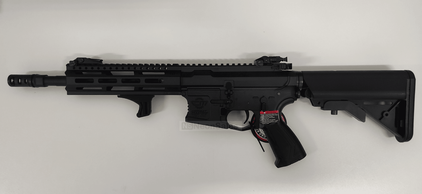 M-LOK HANDGUARD MINI GRIP BACKSTOP - NeonSales {{ shop.shopifyCountryName }}