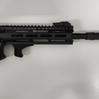 M-LOK HANDGUARD MINI GRIP BACKSTOP - NeonSales {{ shop.shopifyCountryName }}