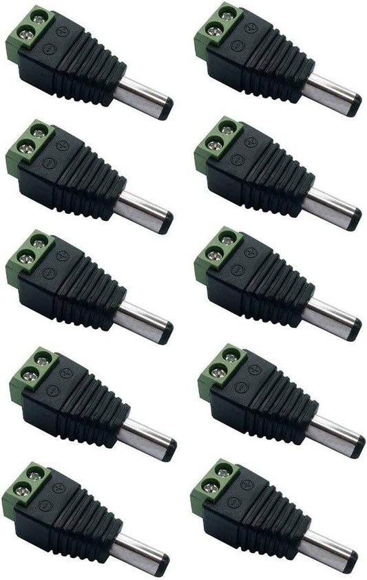 MALE DC JACKS - NeonSales {{ shop.shopifyCountryName }}