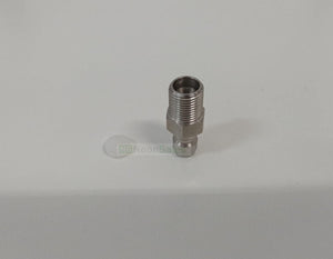 MALE Q/C NON-RETURN (BRASS FILTER) X MALE 1/8" BSP - NeonSales South Africa