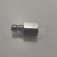 MALE Q/C x 1/8" BSP FEMALE THREADING - NeonSales {{ shop.shopifyCountryName }}