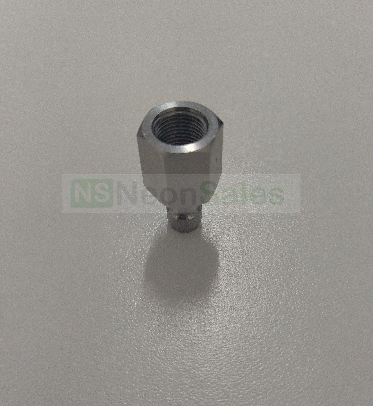 MALE Q/C x 1/8" BSP FEMALE THREADING - NeonSales {{ shop.shopifyCountryName }}