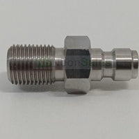 MALE Q/C X MALE 1/8" BSP THREADING - NeonSales {{ shop.shopifyCountryName }}