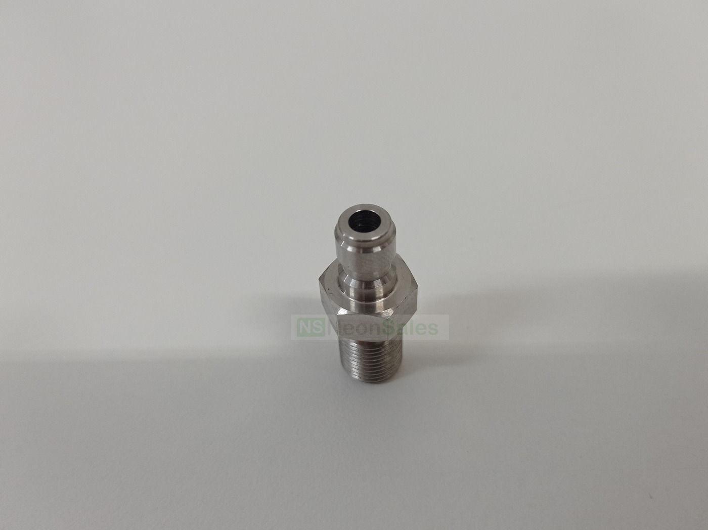 MALE Q/C X MALE 1/8" BSP THREADING - NeonSales {{ shop.shopifyCountryName }}