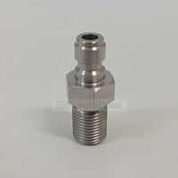 MALE Q/C X MALE 1/8" BSP THREADING - NeonSales {{ shop.shopifyCountryName }}