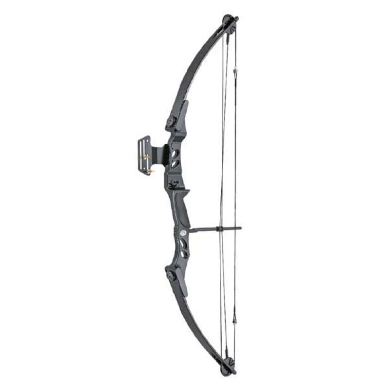 MAN-KUNG 55LBS COMPOUND BOW - CB55B - NeonSales {{ shop.shopifyCountryName }}