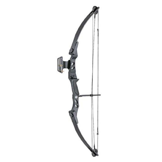 MAN-KUNG 55LBS COMPOUND BOW - CB55B - NeonSales {{ shop.shopifyCountryName }}