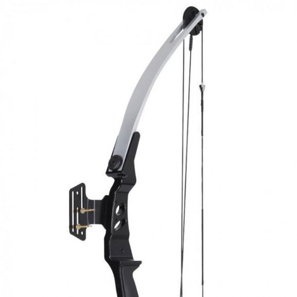 MAN-KUNG 55LBS COMPOUND BOW - CB55B - NeonSales {{ shop.shopifyCountryName }}