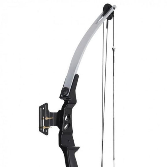 MAN-KUNG 55LBS COMPOUND BOW - CB55B - NeonSales {{ shop.shopifyCountryName }}