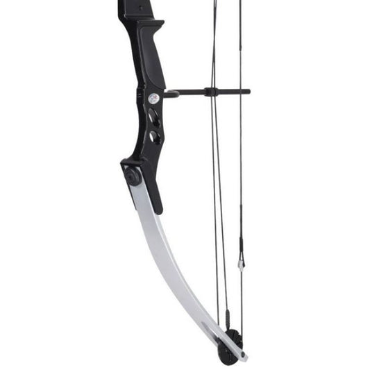 MAN-KUNG 55LBS COMPOUND BOW - CB55B - NeonSales {{ shop.shopifyCountryName }}
