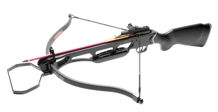 MANKUNG 150LBS CROSSBOW W/ PLASTIC HANDLE MK-150A1 - NeonSales {{ shop.shopifyCountryName }}