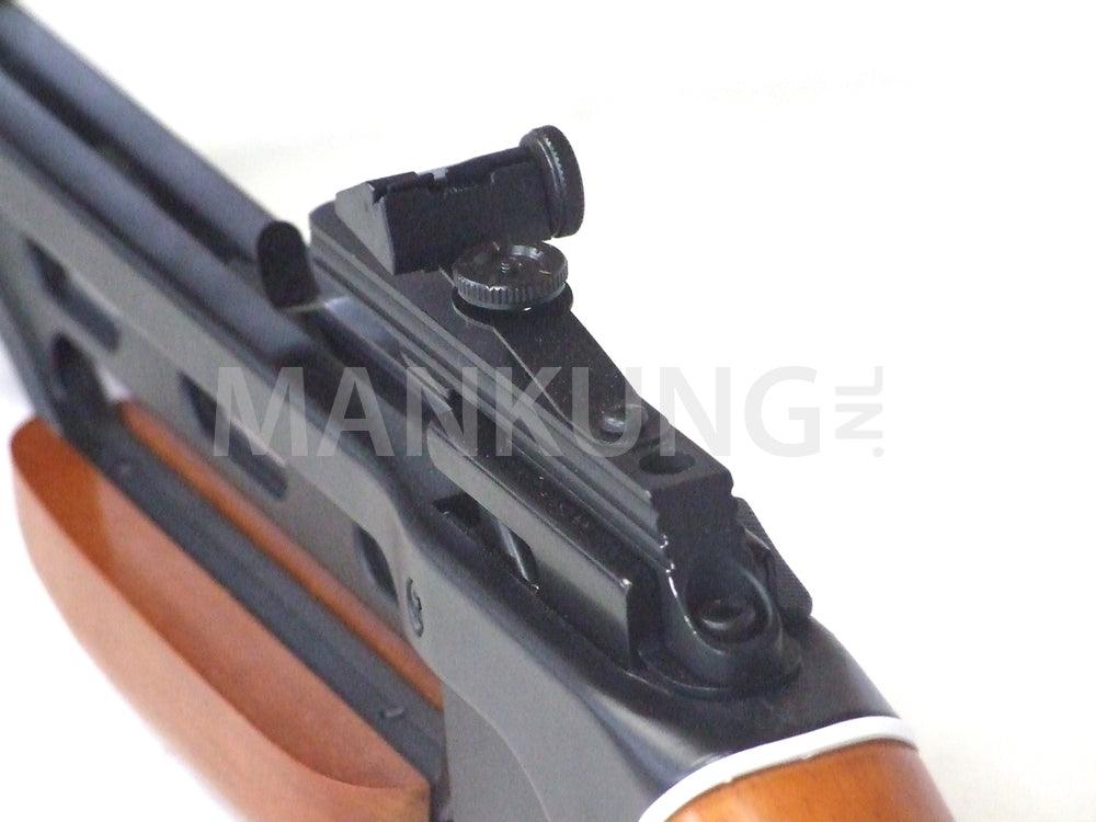 MANKUNG 150LBS CROSSBOW W/ WOODEN HANDLE MK-150A1H - NeonSales {{ shop.shopifyCountryName }}