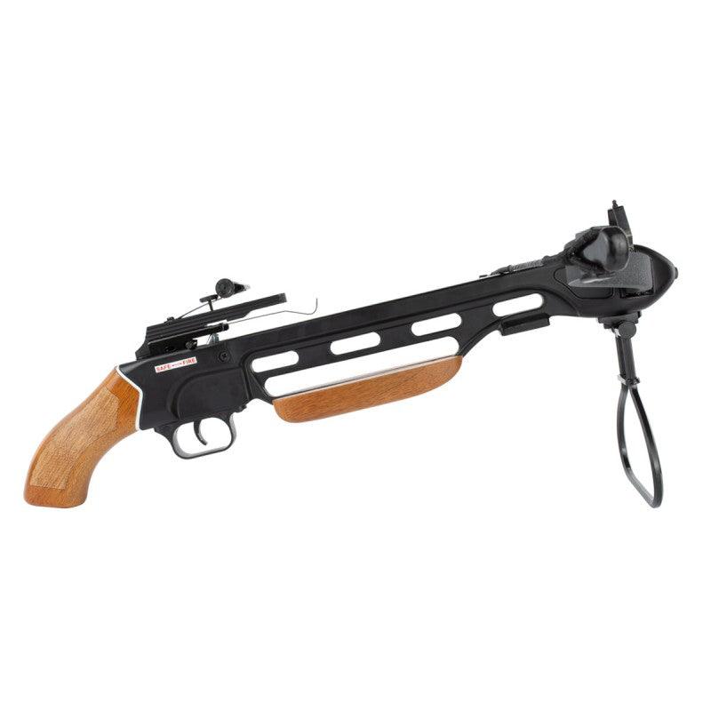 MANKUNG 150LBS CROSSBOW W/ WOODEN HANDLE MK-150A1H - NeonSales {{ shop.shopifyCountryName }}