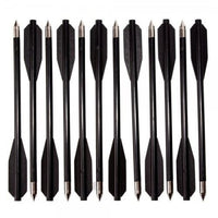 MANKUNG 6.5''PISTOL PLASTIC BOLTS (48 PACK) - NeonSales {{ shop.shopifyCountryName }}
