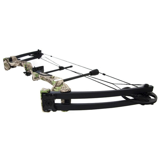 MANKUNG CB50GC KIT 55LBS COMPOUND BOW KIT - CAM - NeonSales {{ shop.shopifyCountryName }}