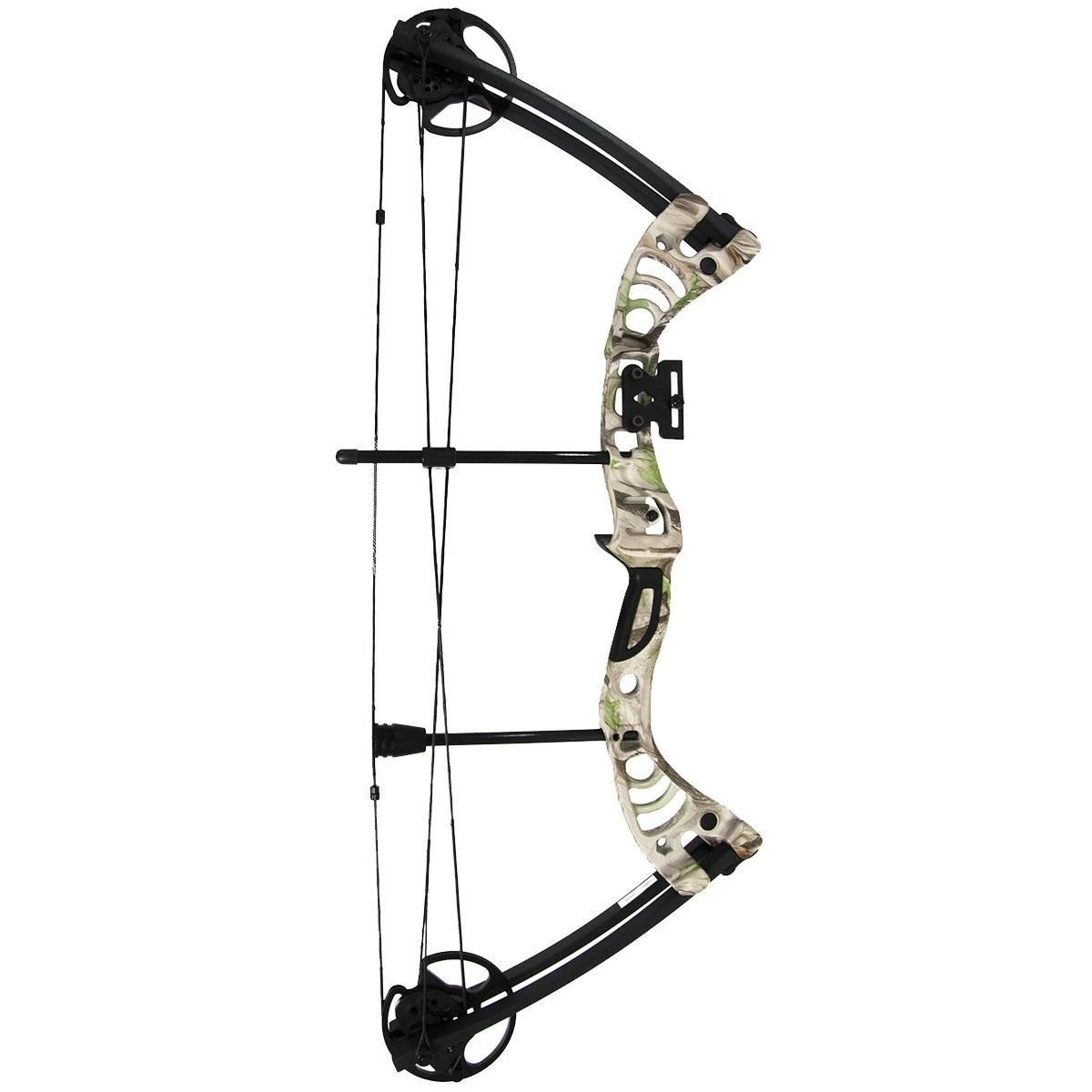 MANKUNG CB50GC KIT 55LBS COMPOUND BOW KIT - CAM - NeonSales {{ shop.shopifyCountryName }}