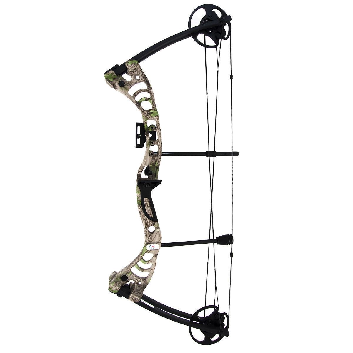 MANKUNG CB50GC KIT 55LBS COMPOUND BOW KIT - CAM - NeonSales South Africa