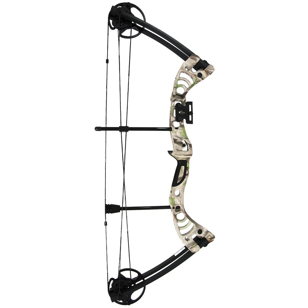 MANKUNG CB50GC KIT 55LBS COMPOUND BOW KIT - CAM - NeonSales South Africa