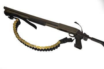 MAVERICK 12GA SHOTGUN SLING - 24 SLOTS - NeonSales {{ shop.shopifyCountryName }}