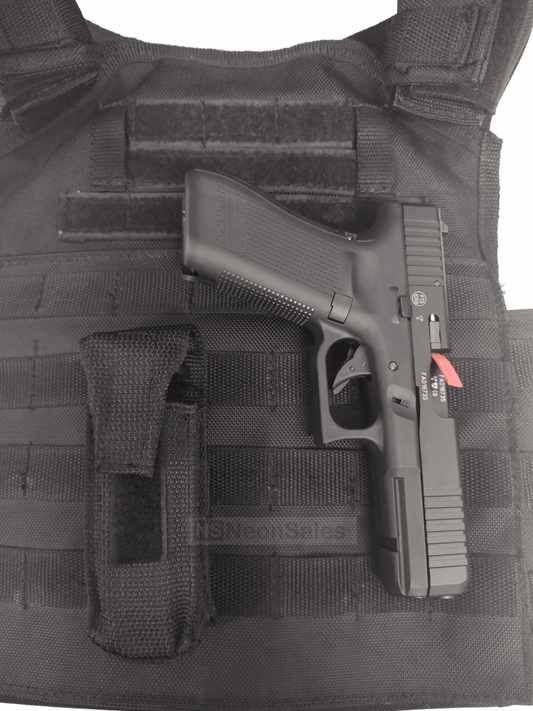 MAVERICK 17 RD DBL STACK PISTOL MAG. POUCH - MOLLE - NeonSales {{ shop.shopifyCountryName }}