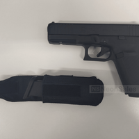 MAVERICK 17 RD DBL STACK PISTOL MAG. POUCH - MOLLE - NeonSales {{ shop.shopifyCountryName }}
