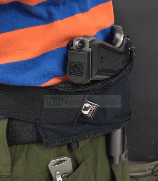 MAVERICK BELLY BAND HOLSTER - LARGE AUTO - NeonSales {{ shop.shopifyCountryName }}