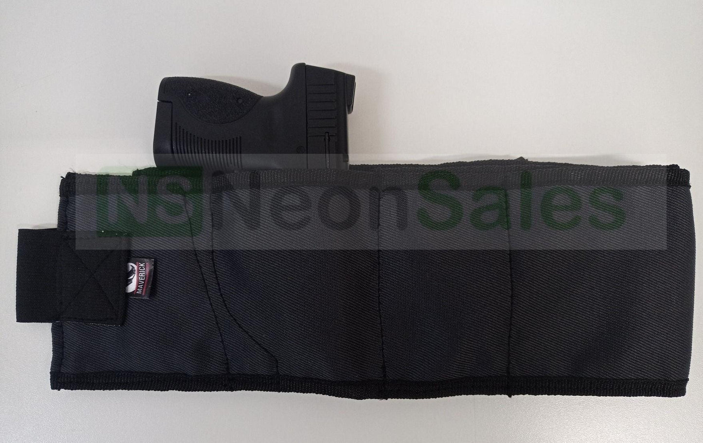 MAVERICK BELLY BAND HOLSTER REVOLVER - .38SPL - NeonSales {{ shop.shopifyCountryName }}