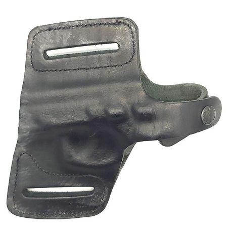 MAVERICK BIKINI HARD LEATHER HOLSTER - MEDIUM RAIL - NeonSales {{ shop.shopifyCountryName }}