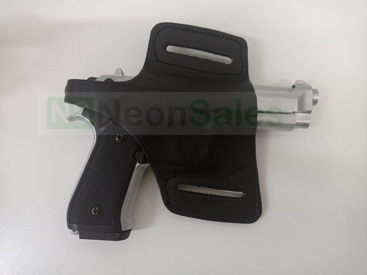 MAVERICK BIKINI LEATHER HOLSTER LARGE AUTO - NeonSales {{ shop.shopifyCountryName }}