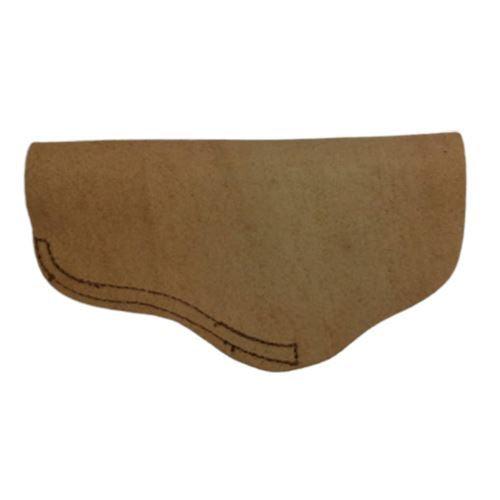 MAVERICK CLIP ON BROWN SUEDE HOLSTER - LARGE AUTO - NeonSales {{ shop.shopifyCountryName }}