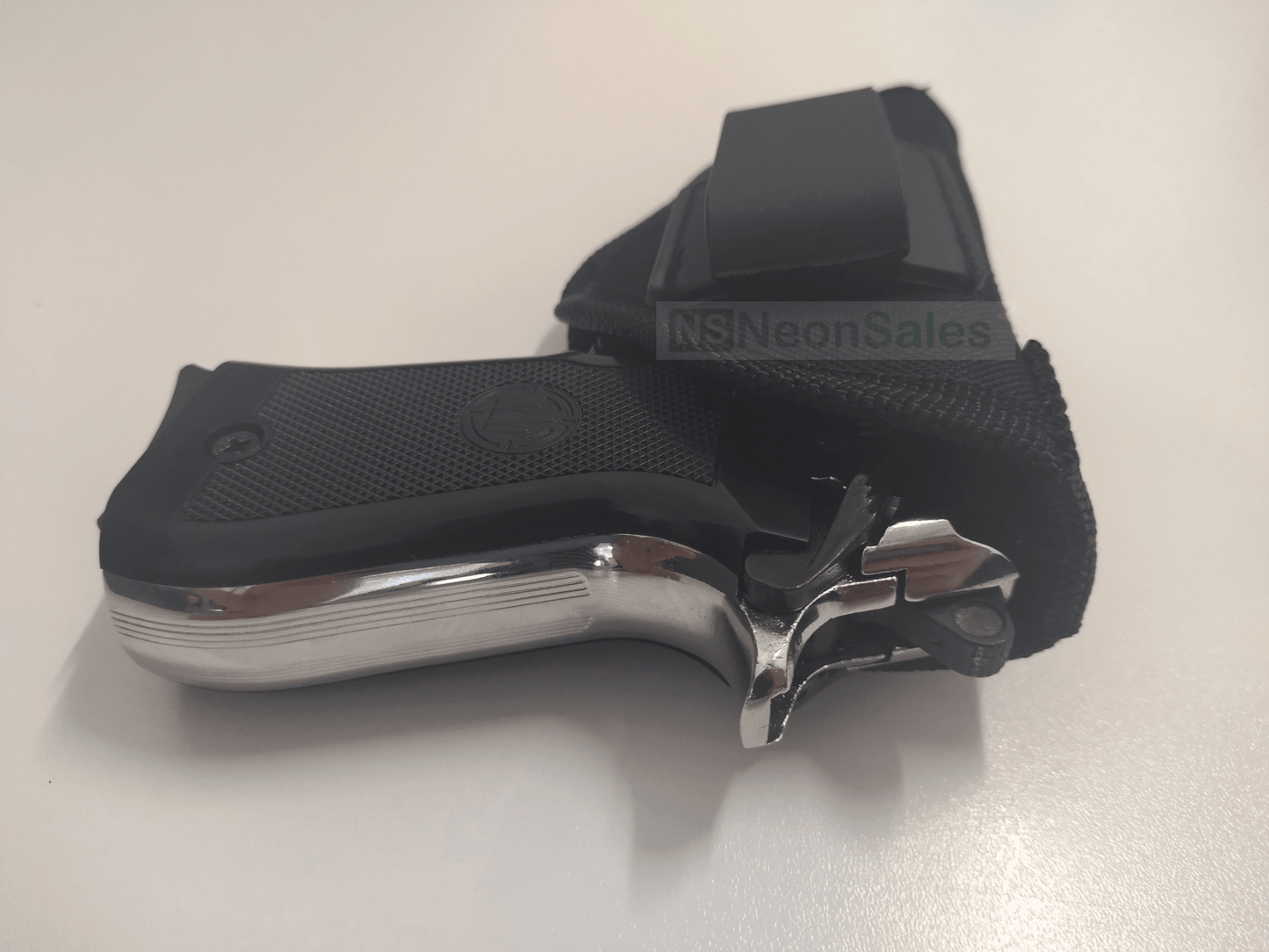 MAVERICK CLIP-ON HOLSTER - 7.65MM CAL PISTOL (LH) - NeonSales {{ shop.shopifyCountryName }}
