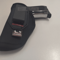 MAVERICK CLIP-ON HOLSTER - 7.65MM CAL PISTOL (LH) - NeonSales {{ shop.shopifyCountryName }}