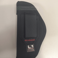 MAVERICK CLIP-ON HOLSTER - 7.65MM CAL PISTOL (LH) - NeonSales {{ shop.shopifyCountryName }}