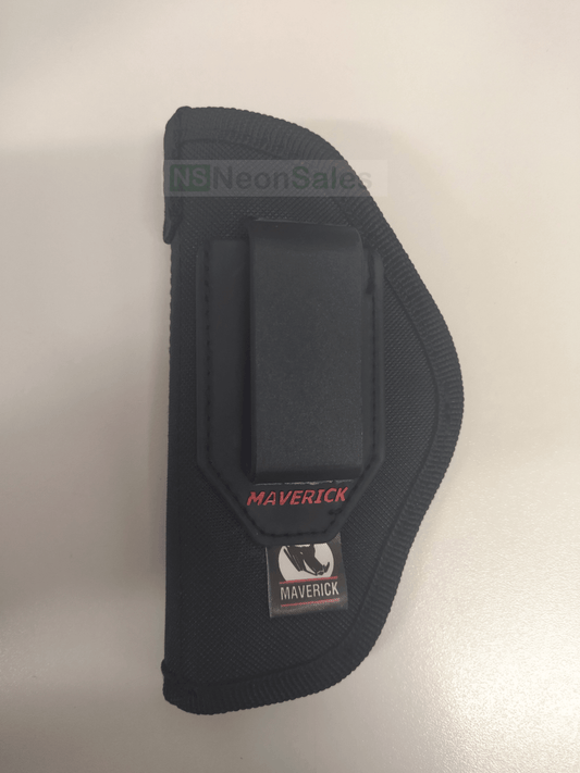 MAVERICK CLIP-ON HOLSTER - 7.65MM CAL PISTOL (LH) - NeonSales {{ shop.shopifyCountryName }}