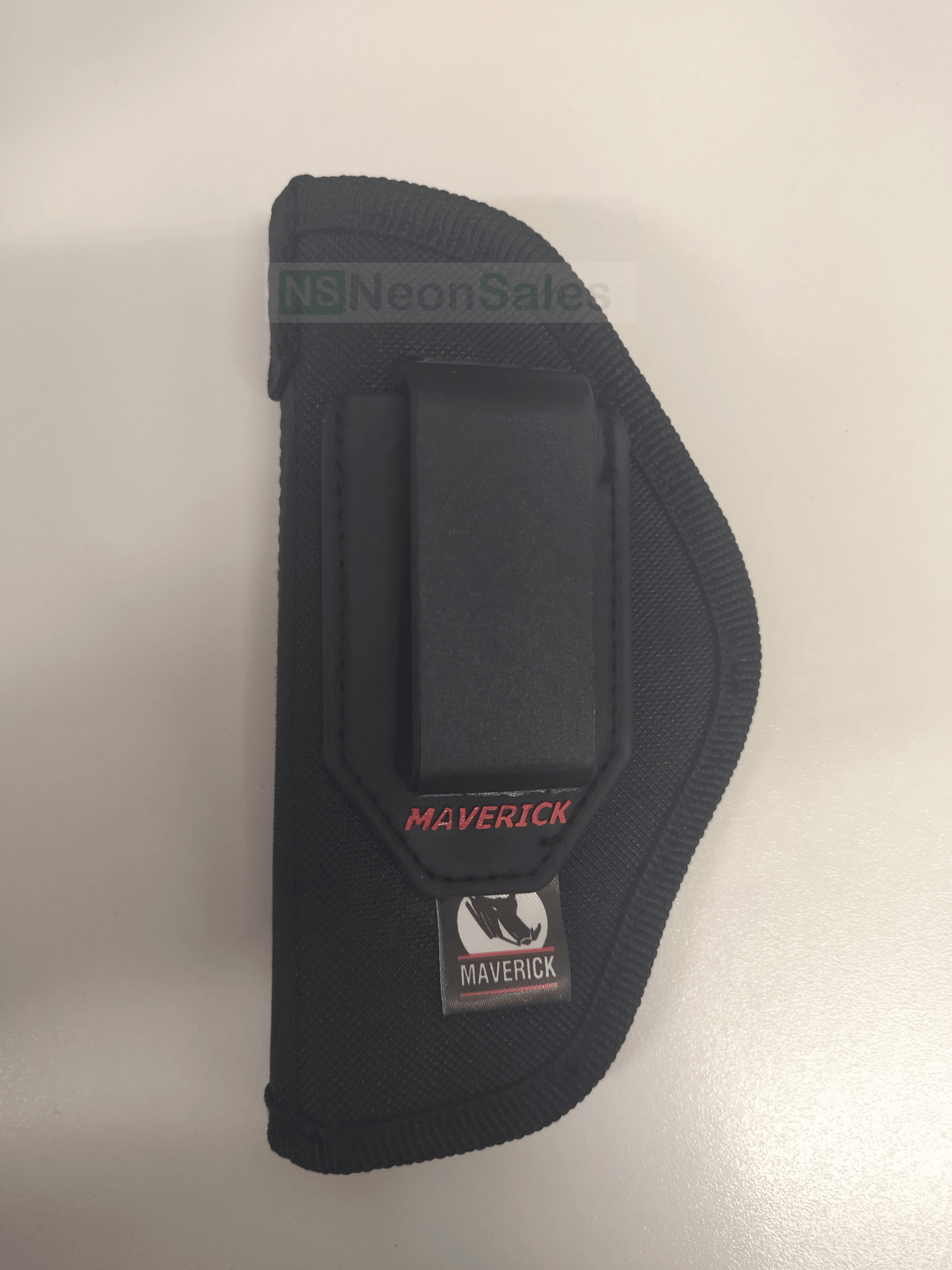 MAVERICK CLIP-ON HOLSTER - 7.65MM CAL PISTOL (LH) - NeonSales South Africa