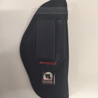 MAVERICK CLIP-ON HOLSTER - 7.65MM CAL PISTOL - NeonSales {{ shop.shopifyCountryName }}