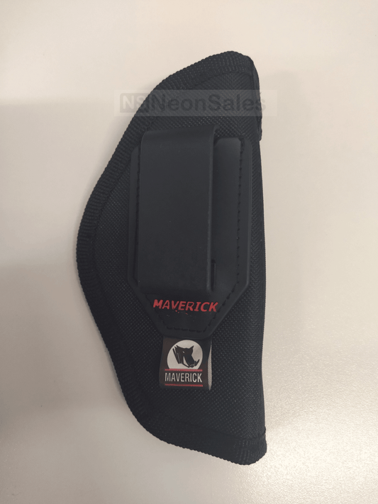 MAVERICK CLIP-ON HOLSTER - 7.65MM CAL PISTOL - NeonSales {{ shop.shopifyCountryName }}